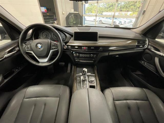 used 2016 BMW X5 car, priced at $17,500