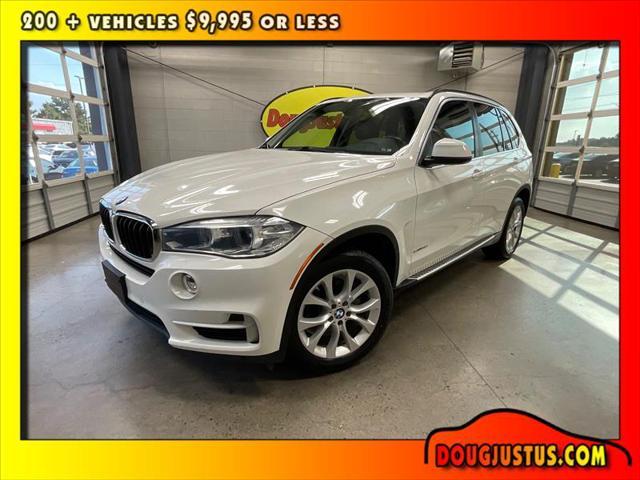 used 2016 BMW X5 car, priced at $17,500