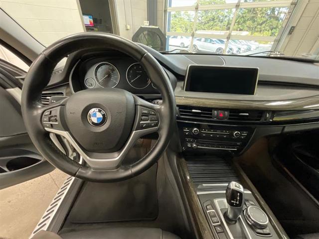 used 2016 BMW X5 car, priced at $17,500