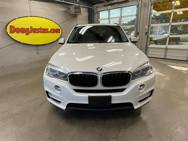 used 2016 BMW X5 car, priced at $17,500