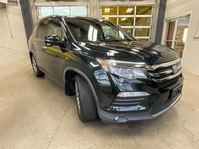 used 2017 Honda Pilot car, priced at $17,995