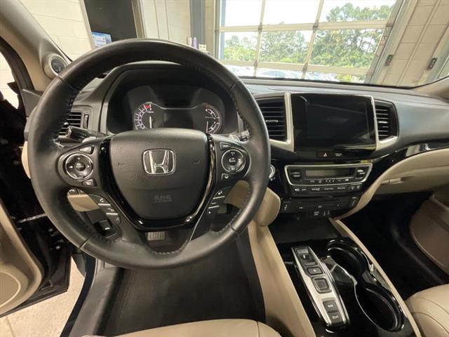 used 2017 Honda Pilot car, priced at $17,995