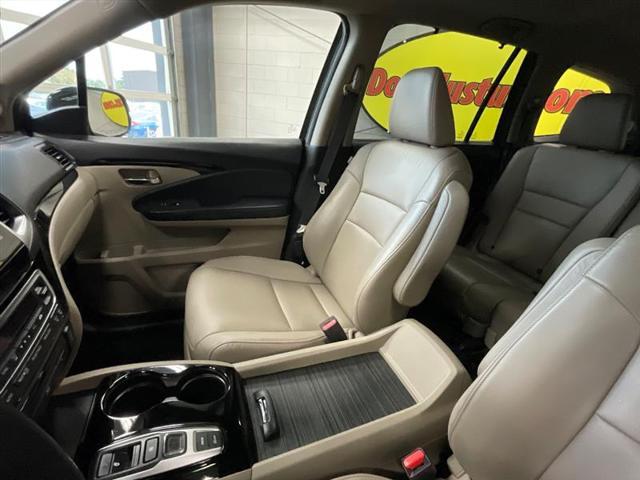 used 2017 Honda Pilot car, priced at $17,995