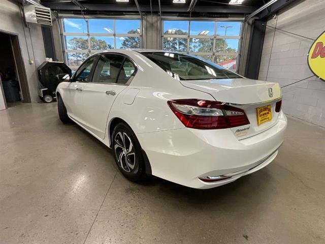 used 2016 Honda Accord car, priced at $15,995