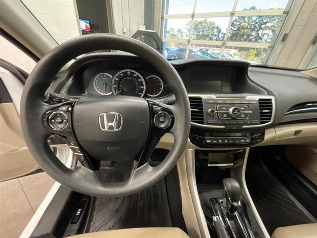 used 2016 Honda Accord car, priced at $15,995