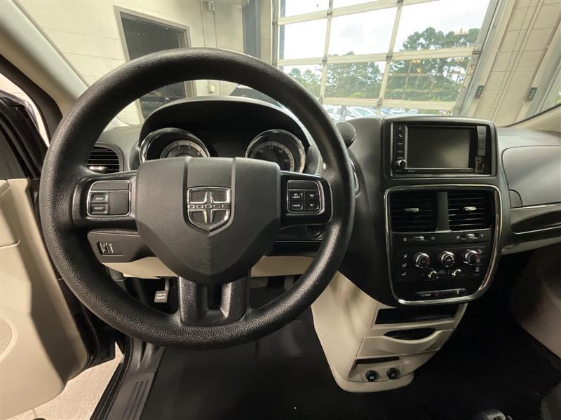 used 2020 Dodge Grand Caravan car, priced at $13,995