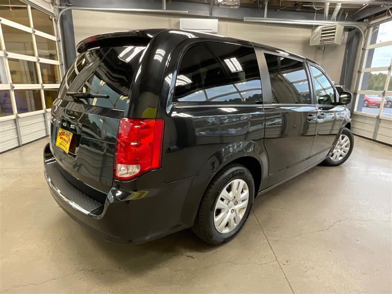 used 2020 Dodge Grand Caravan car, priced at $13,995