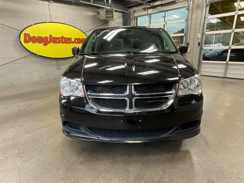 used 2020 Dodge Grand Caravan car, priced at $13,995