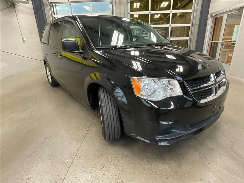 used 2020 Dodge Grand Caravan car, priced at $13,995