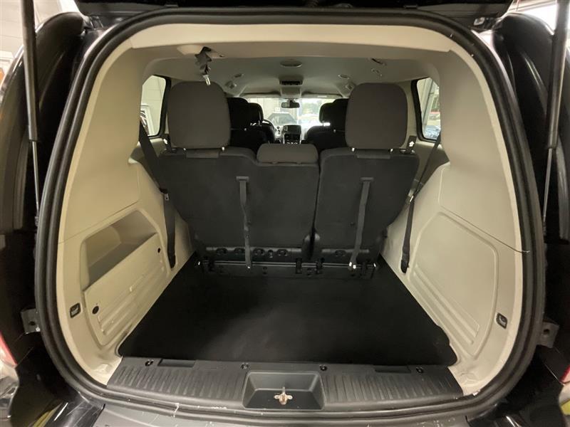 used 2020 Dodge Grand Caravan car, priced at $13,995