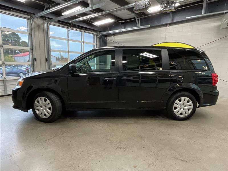 used 2020 Dodge Grand Caravan car, priced at $13,995