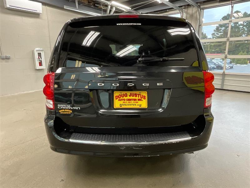 used 2020 Dodge Grand Caravan car, priced at $13,995