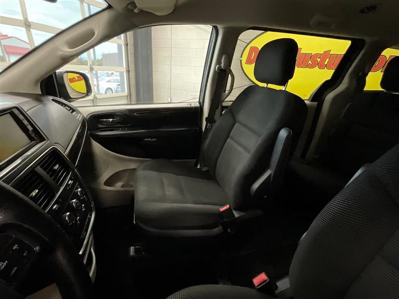 used 2020 Dodge Grand Caravan car, priced at $13,995