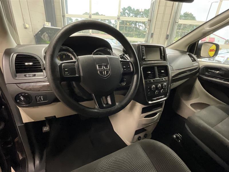 used 2020 Dodge Grand Caravan car, priced at $13,995