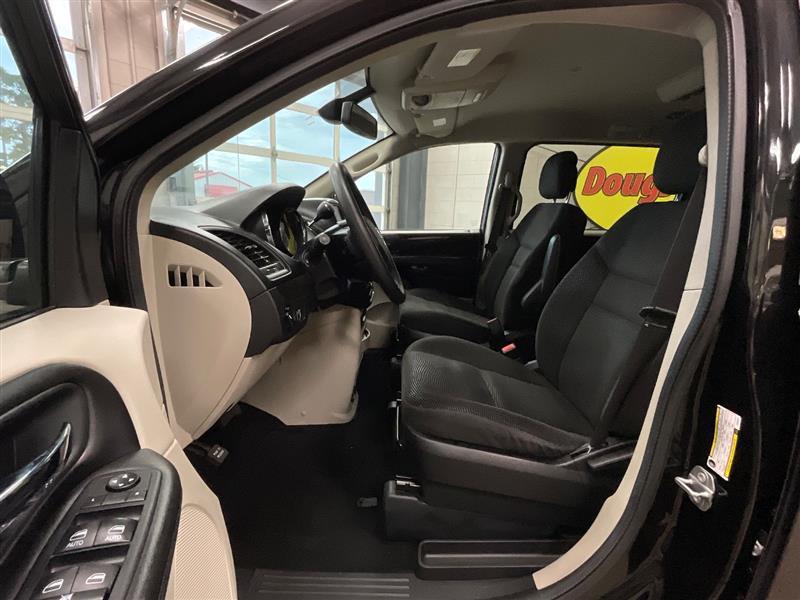 used 2020 Dodge Grand Caravan car, priced at $13,995