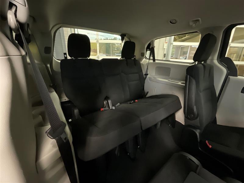 used 2020 Dodge Grand Caravan car, priced at $13,995