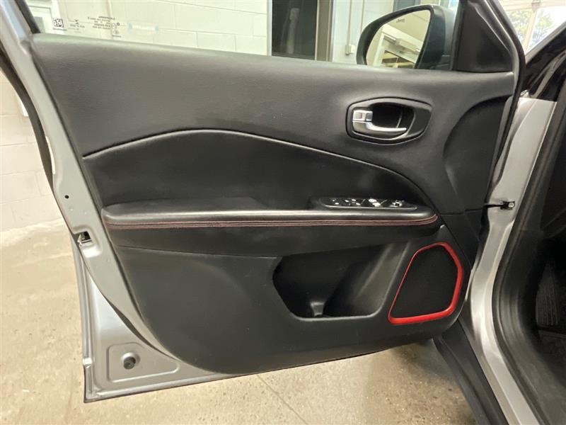 used 2020 Jeep Compass car, priced at $11,995