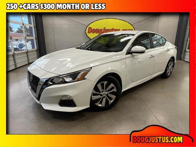 used 2019 Nissan Altima car, priced at $17,995