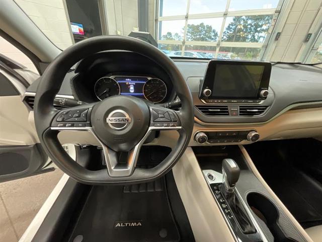 used 2019 Nissan Altima car, priced at $17,995