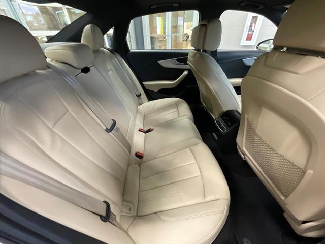 used 2017 Audi A4 car, priced at $10,850
