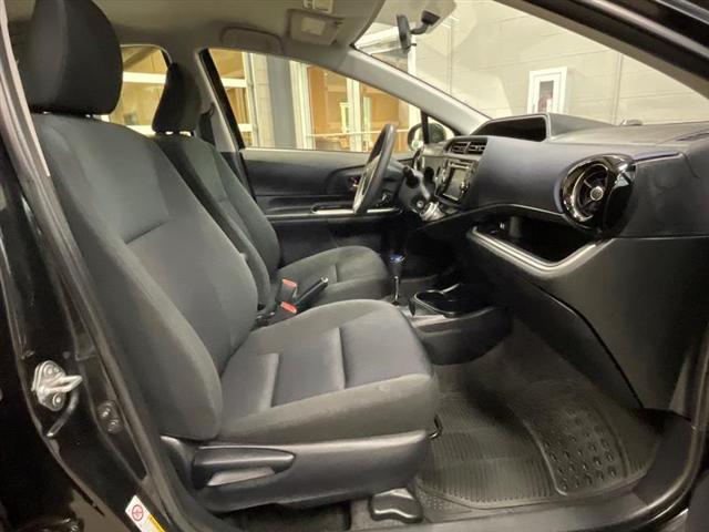 used 2016 Toyota Prius c car, priced at $13,500