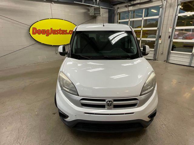 used 2016 Ram ProMaster City car, priced at $8,500