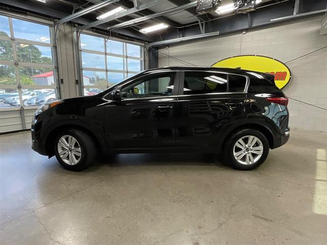 used 2019 Kia Sportage car, priced at $13,995