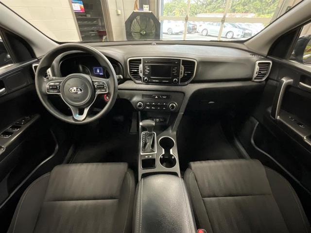 used 2019 Kia Sportage car, priced at $13,995