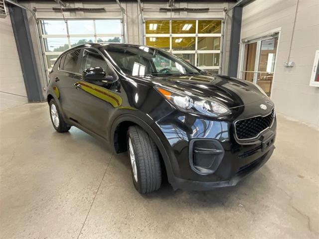 used 2019 Kia Sportage car, priced at $13,995