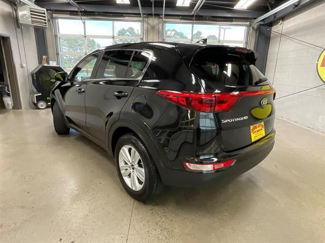 used 2019 Kia Sportage car, priced at $13,995