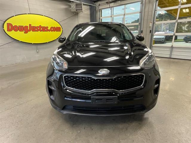 used 2019 Kia Sportage car, priced at $13,995