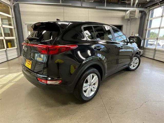 used 2019 Kia Sportage car, priced at $13,995