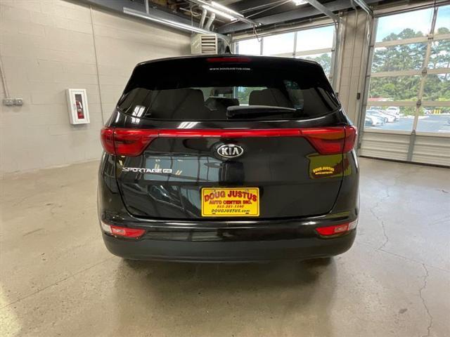 used 2019 Kia Sportage car, priced at $13,995