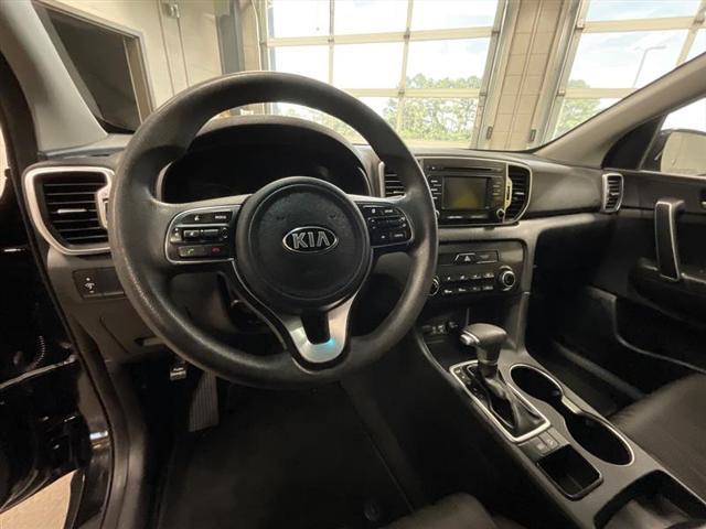 used 2019 Kia Sportage car, priced at $13,995