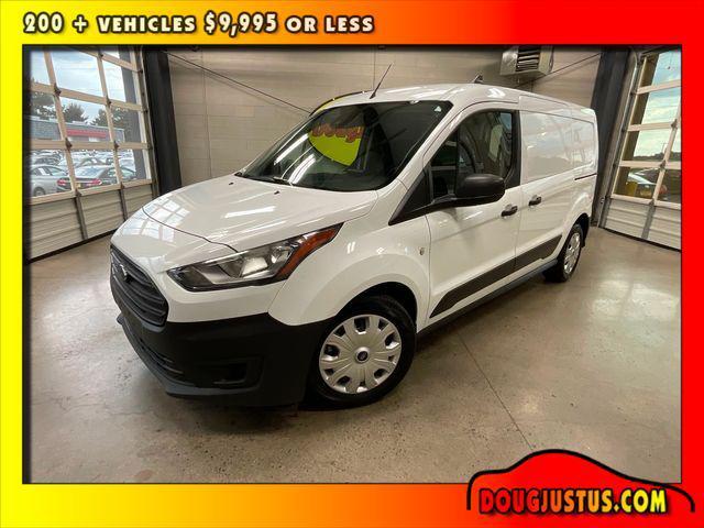 used 2020 Ford Transit Connect car, priced at $13,495