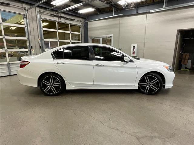 used 2017 Honda Accord car, priced at $17,450