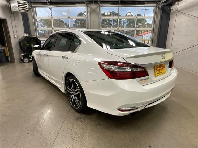 used 2017 Honda Accord car, priced at $17,450