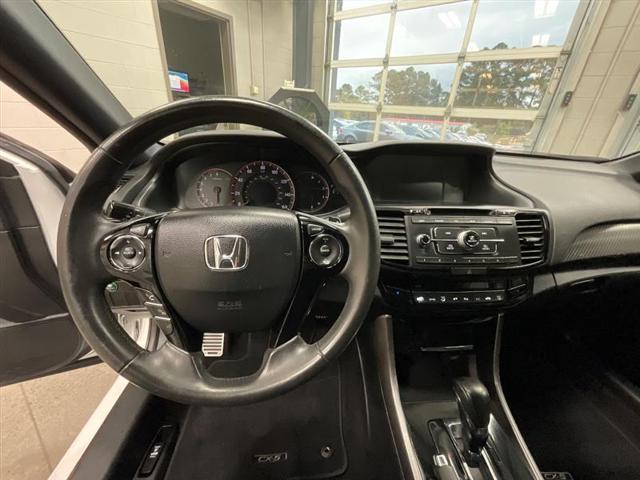 used 2017 Honda Accord car, priced at $17,450