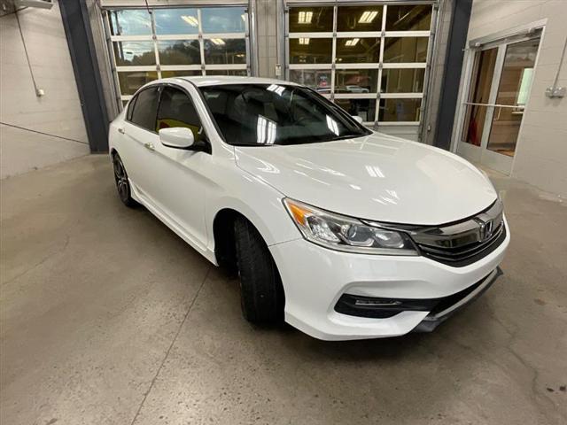 used 2017 Honda Accord car, priced at $17,450