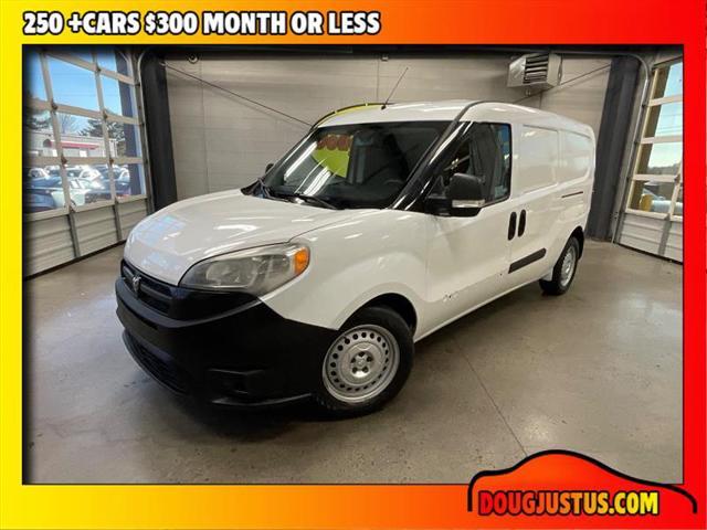 used 2017 Ram ProMaster City car, priced at $8,995