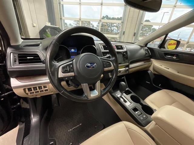 used 2015 Subaru Outback car, priced at $14,500