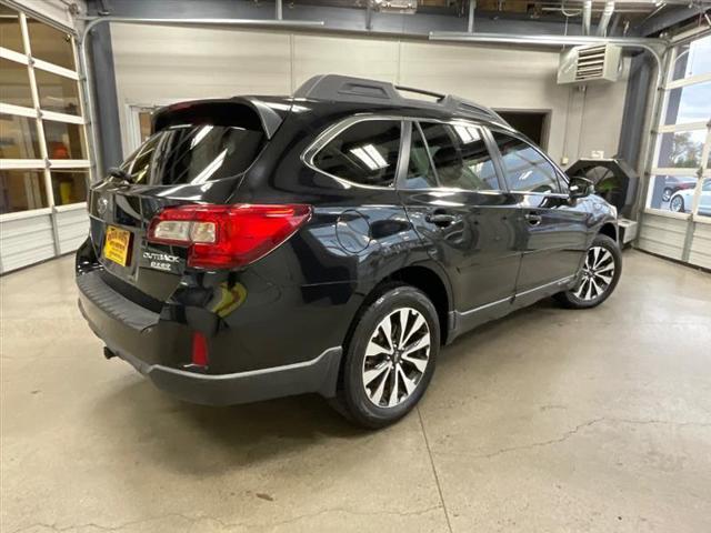 used 2015 Subaru Outback car, priced at $14,500