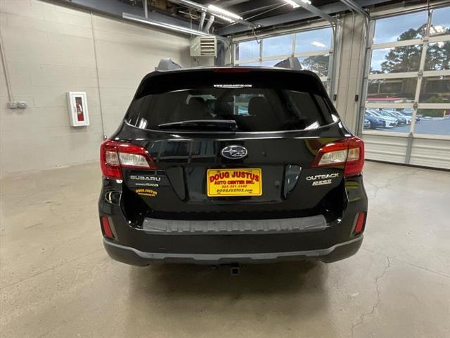 used 2015 Subaru Outback car, priced at $14,500