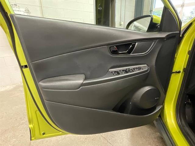 used 2020 Hyundai Kona car, priced at $14,850