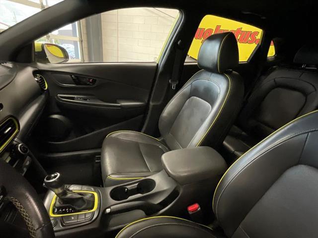 used 2020 Hyundai Kona car, priced at $14,850
