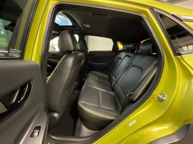 used 2020 Hyundai Kona car, priced at $14,850