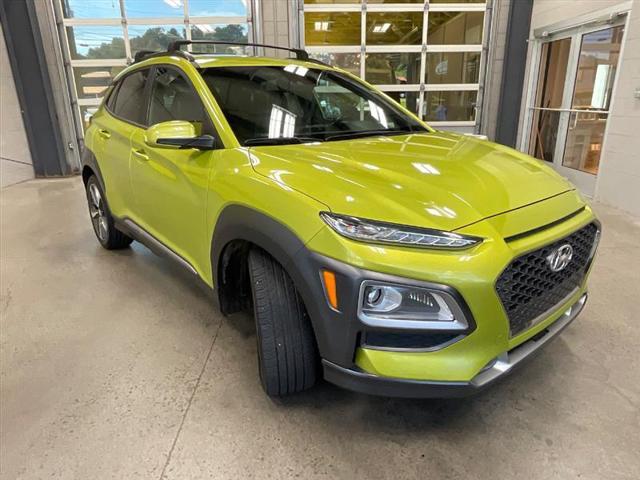 used 2020 Hyundai Kona car, priced at $14,850