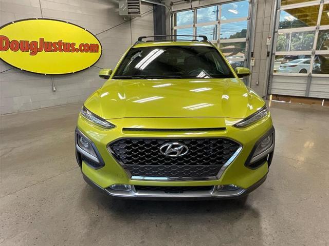 used 2020 Hyundai Kona car, priced at $14,850