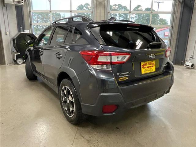 used 2018 Subaru Crosstrek car, priced at $15,450