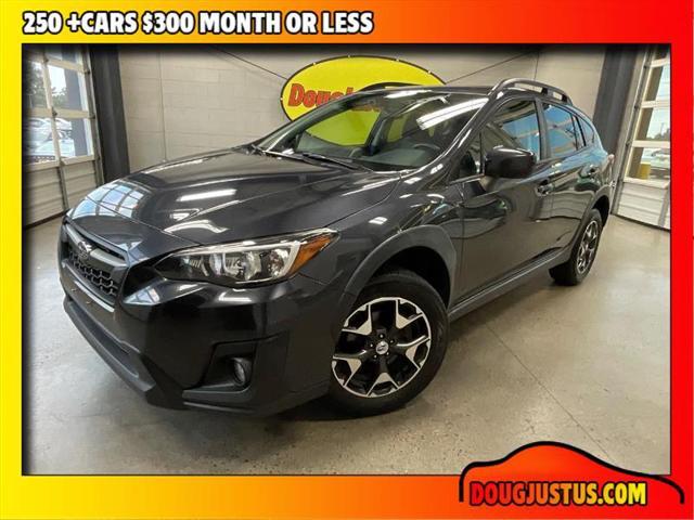 used 2018 Subaru Crosstrek car, priced at $15,450